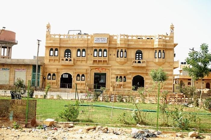 فندق جيلسامرفي  Pithla Haveli المظهر الخارجي الصورة