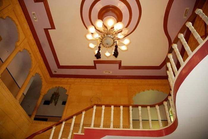 فندق جيلسامرفي  Pithla Haveli المظهر الخارجي الصورة