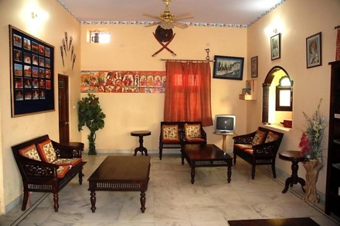 فندق جيلسامرفي  Pithla Haveli المظهر الخارجي الصورة