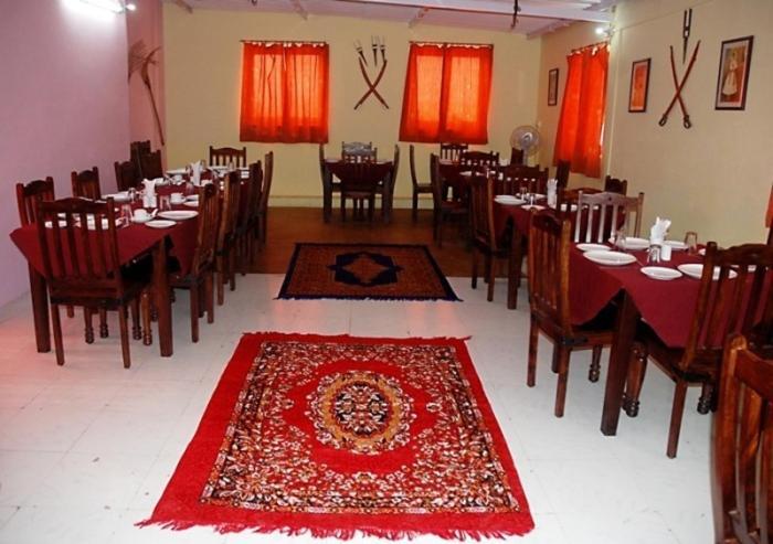 فندق جيلسامرفي  Pithla Haveli المظهر الخارجي الصورة