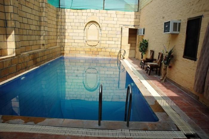فندق جيلسامرفي  Pithla Haveli المظهر الخارجي الصورة