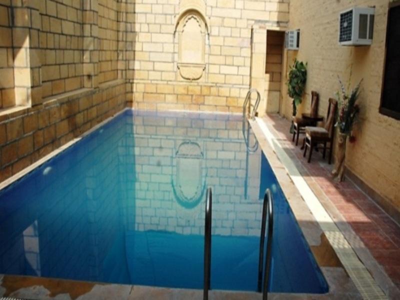 فندق جيلسامرفي  Pithla Haveli المظهر الخارجي الصورة