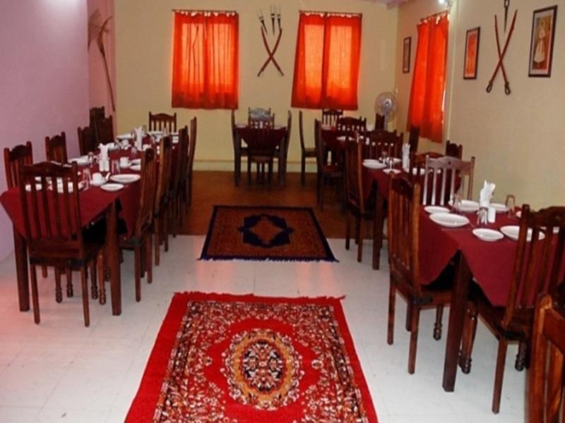 فندق جيلسامرفي  Pithla Haveli المظهر الخارجي الصورة
